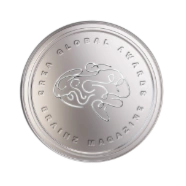Crea Global Awards silver badge